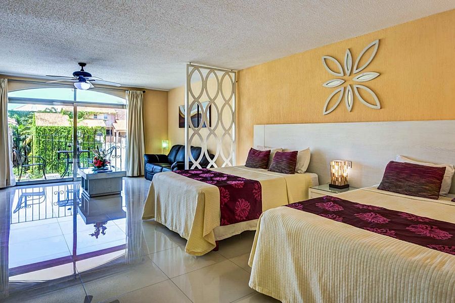 Suites Corazon Playa del Carmen Exteriér fotografie